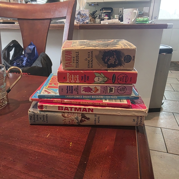 Vintage Comic Book Collection - Picture 6 of 12